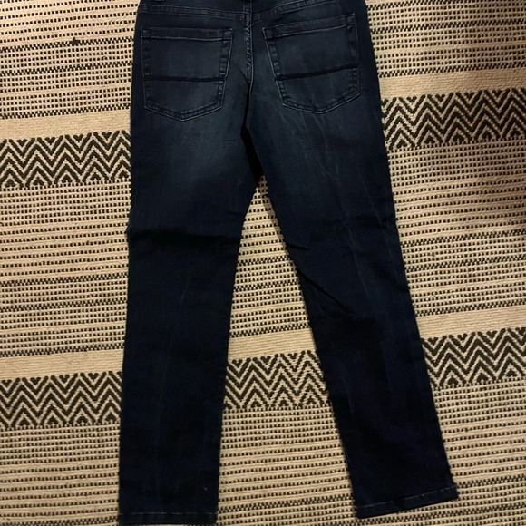 NWT slim fit / skinny jeans - boys 10 - Picture 2 of 6